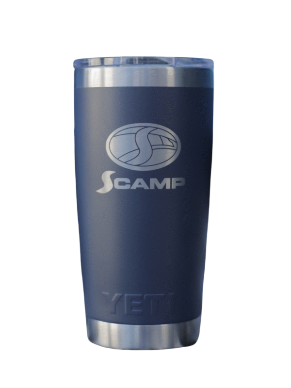 Yeti Tumbler