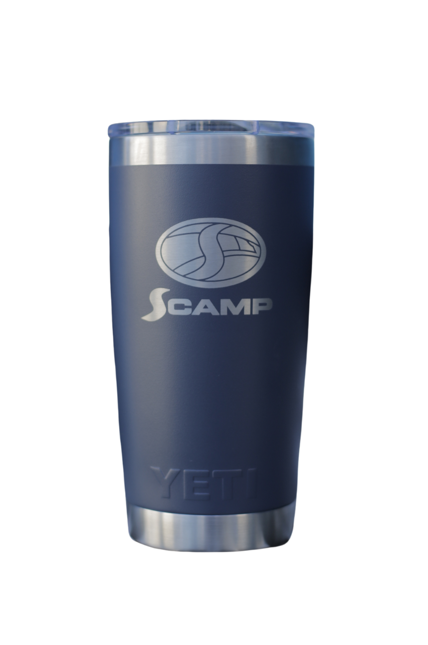 Yeti Tumbler