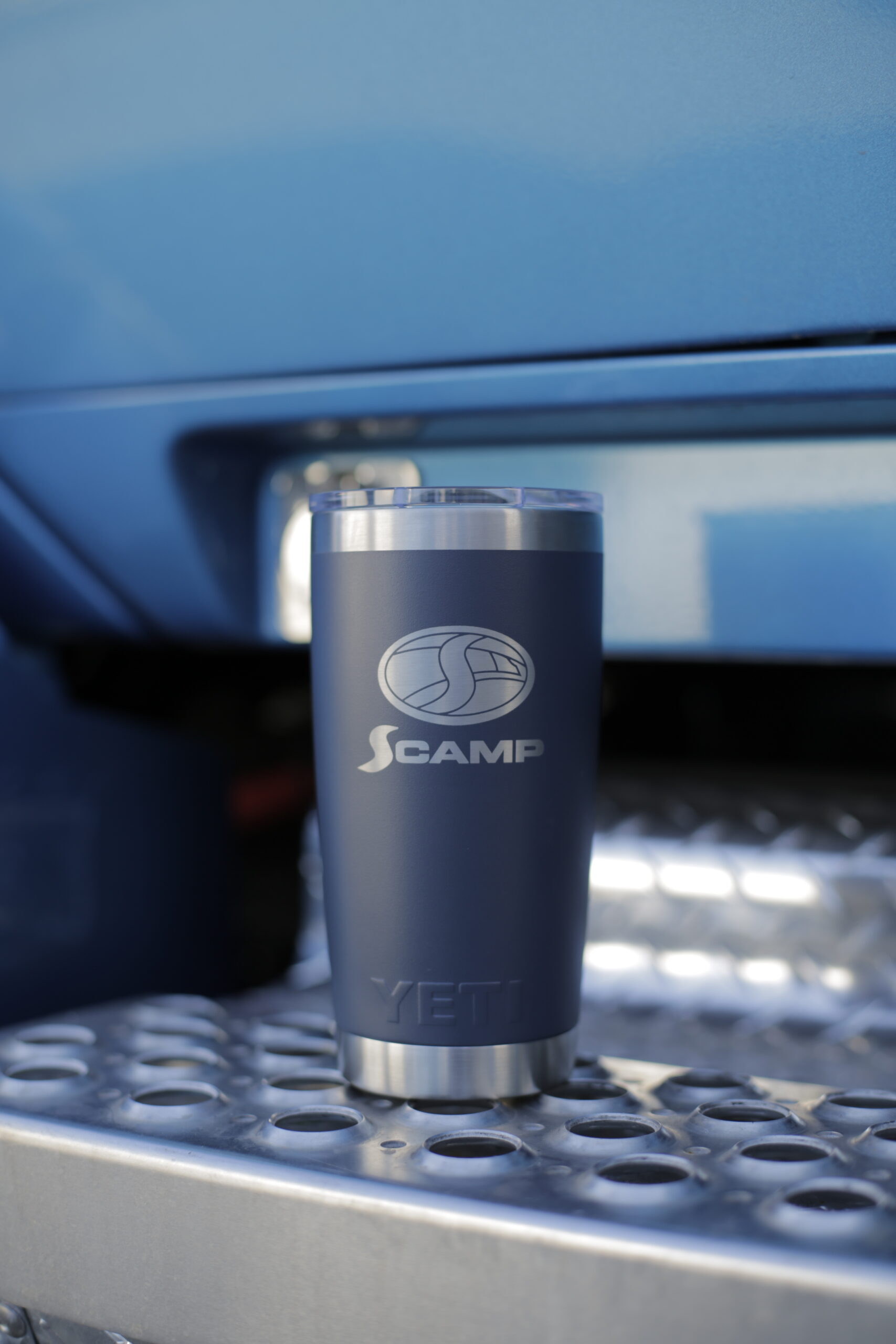 Scamp Yeti Mug