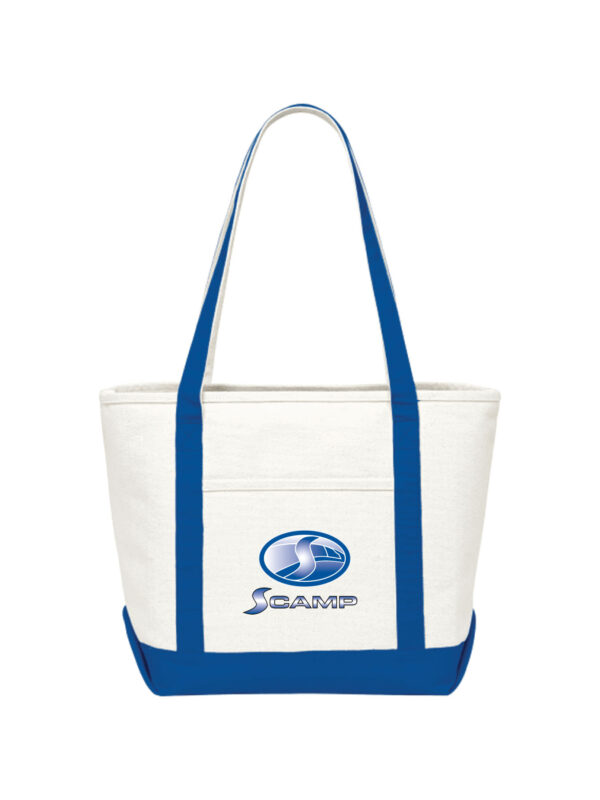 Scamp Tote Bag