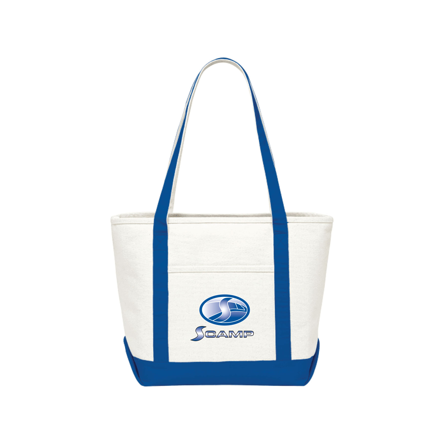 Scamp Tote Bag