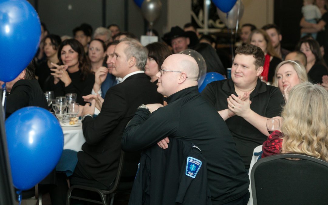 Scamp Employee Appreciation Gala