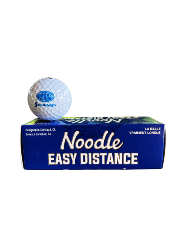 Noodle Golf Balls
