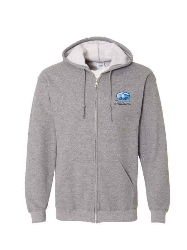 Adult Zip-up Hoodie