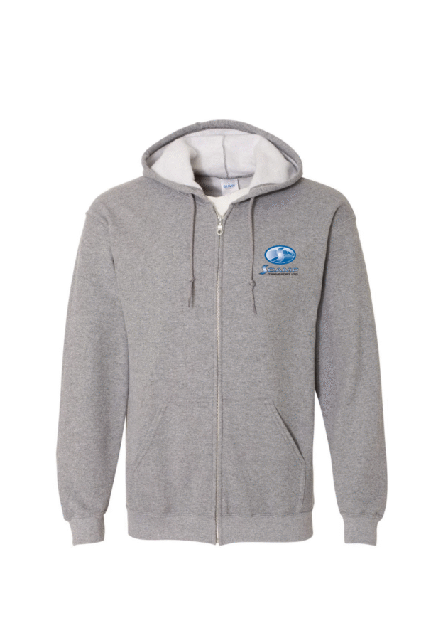 Adult Zip-up Hoodie