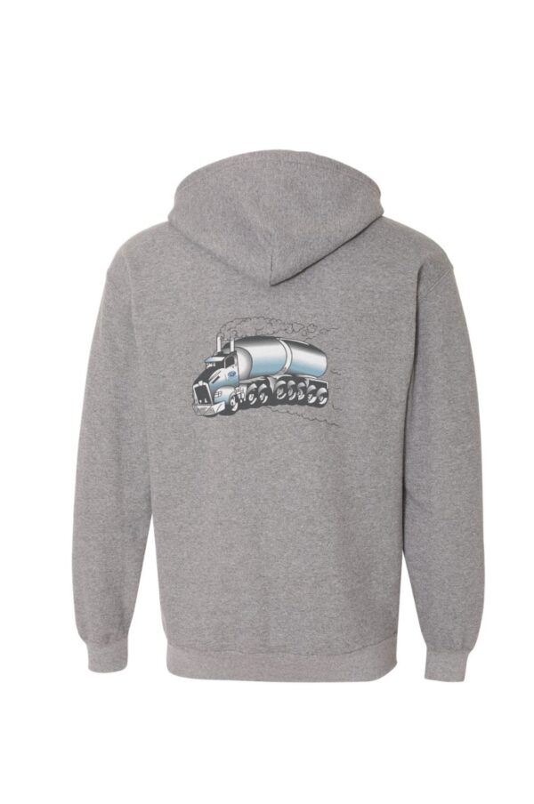 Adult Zip-up Hoodie - Image 2