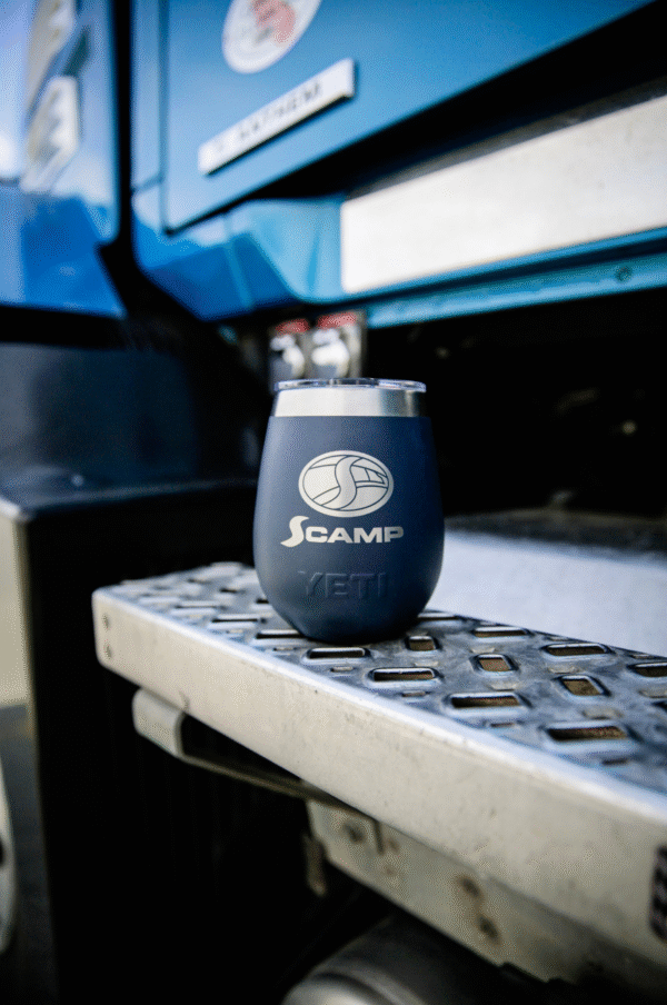 Yeti Wine Tumbler - Image 2