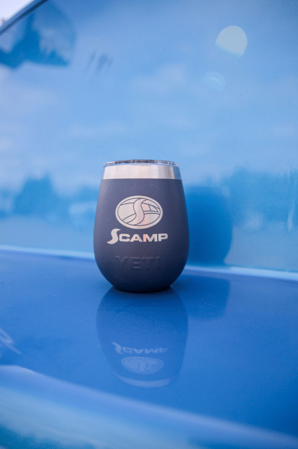 Yeti Wine Tumbler - Image 3
