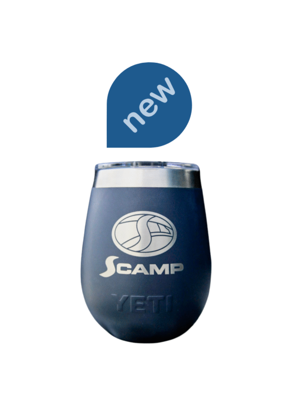 Yeti Wine Tumbler