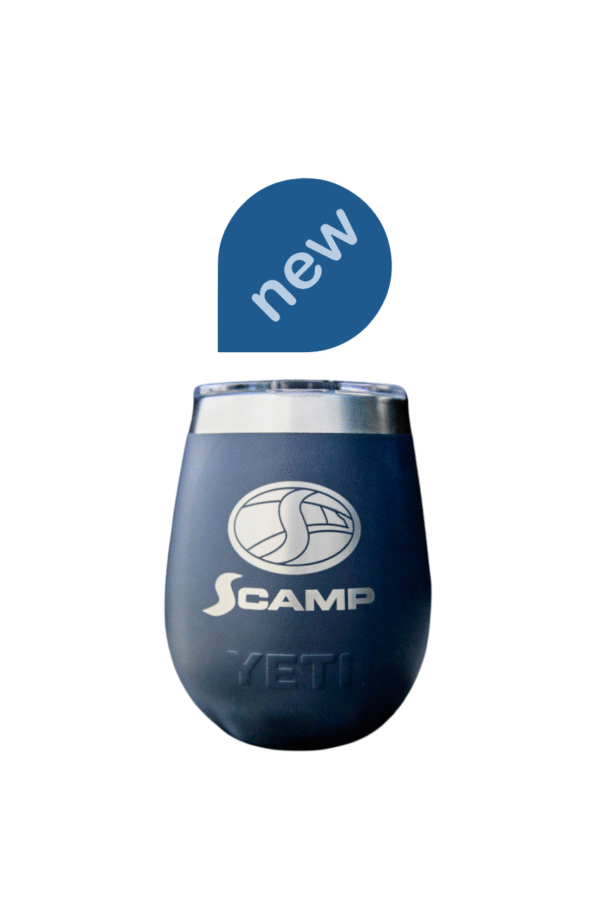 Yeti Wine Tumbler