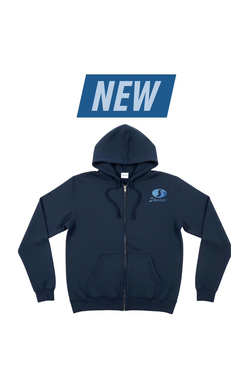 Adult Zip-up Hoodie