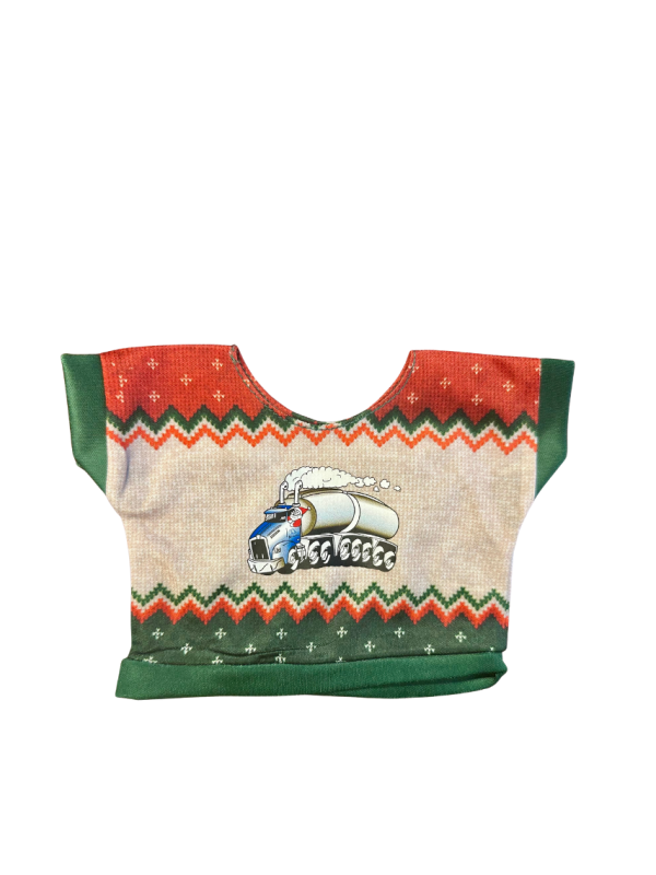 Bear Christmas Sweater