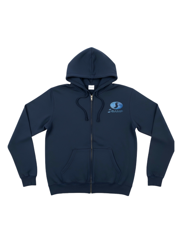 Adult Zip-up Hoodie